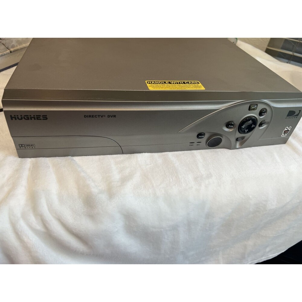 TiVo Hughes HDVR2 DIRECTV DVR